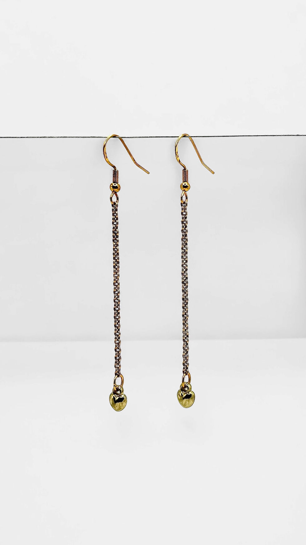 Miniature : Heartfelt Glamour Earrings 