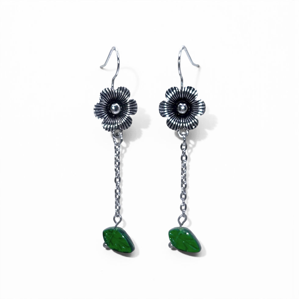 Miniatyrbild: Forest Bloom Earrings