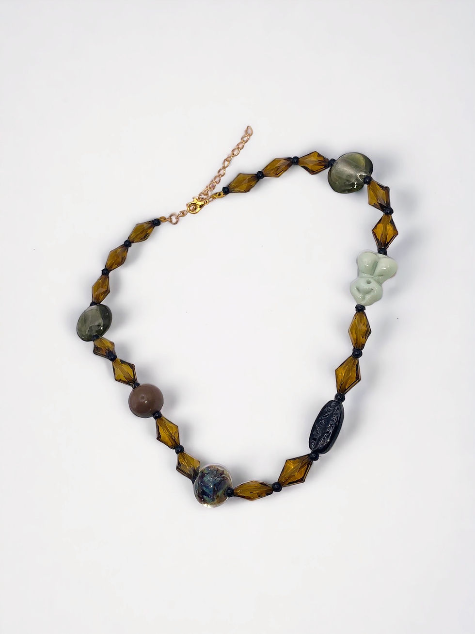 Miniaturbild: Natural Goddess Necklace