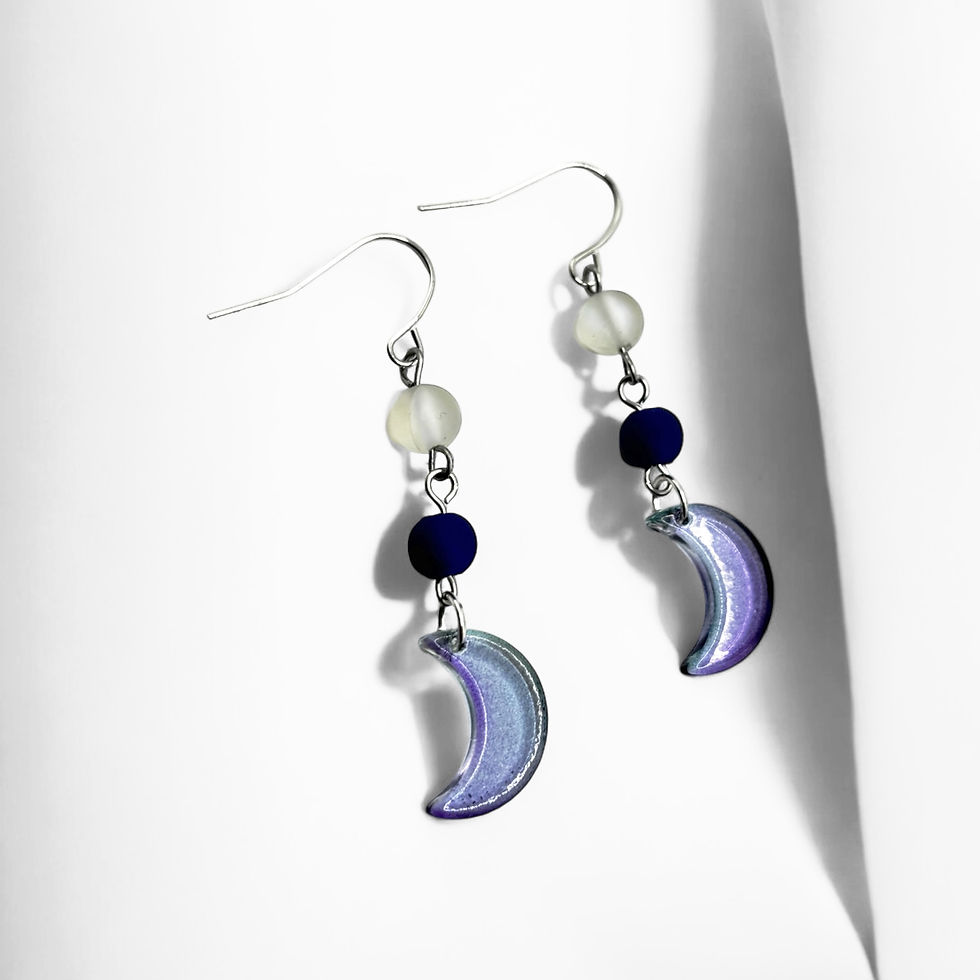 Miniature : Cosmic Dreams Earrings
