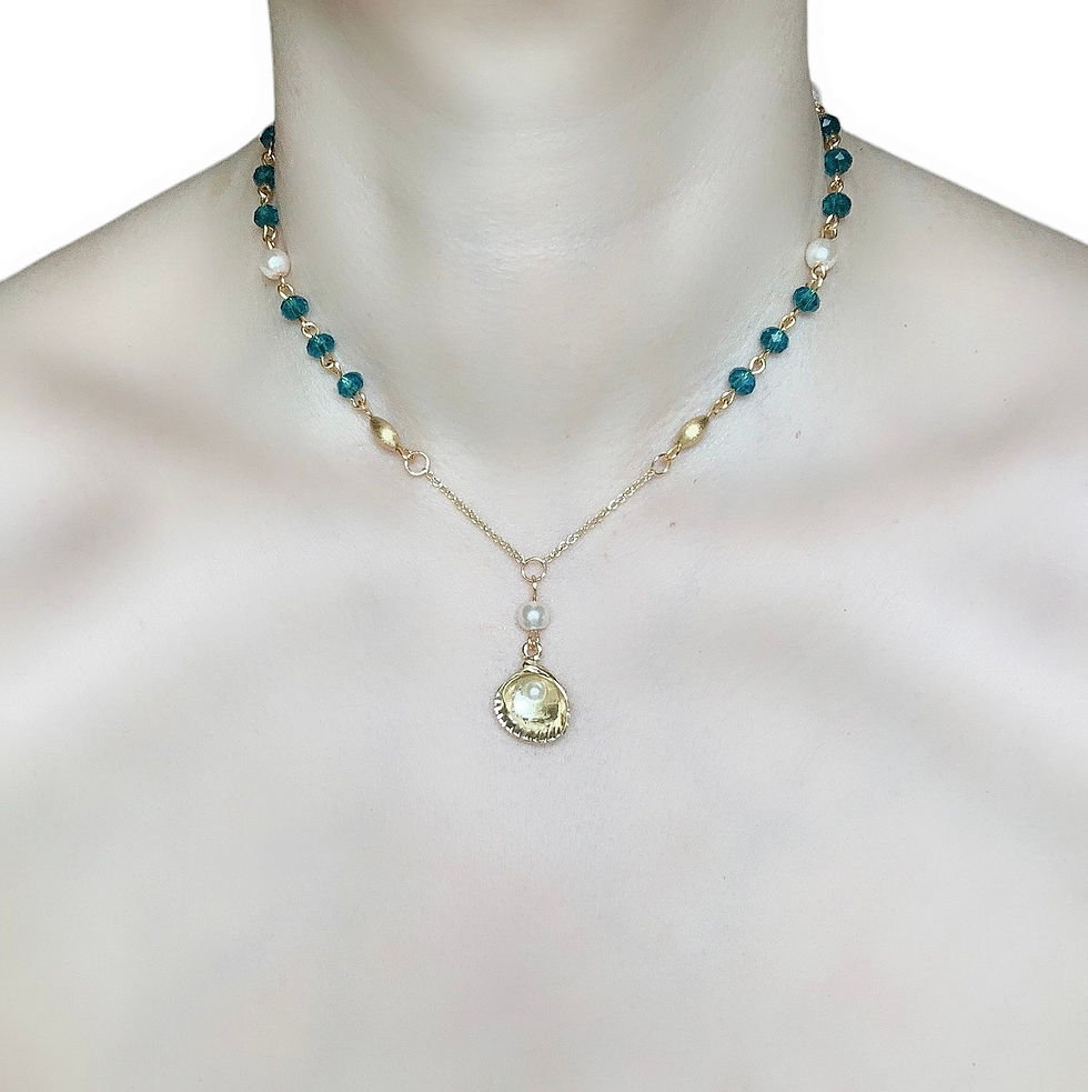 Tranquility Necklace