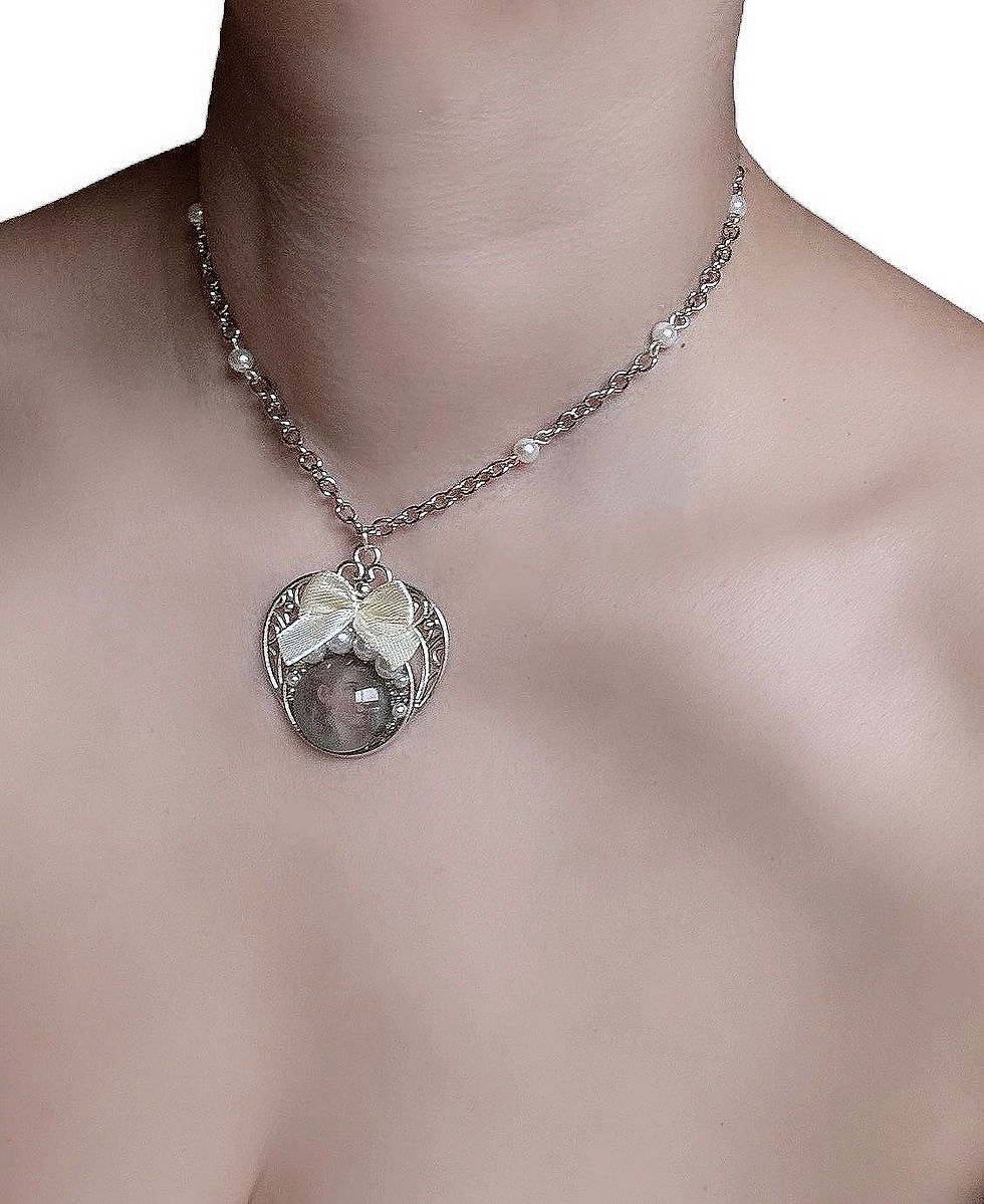 Miniaturbild: The Vintage Lady Necklace 