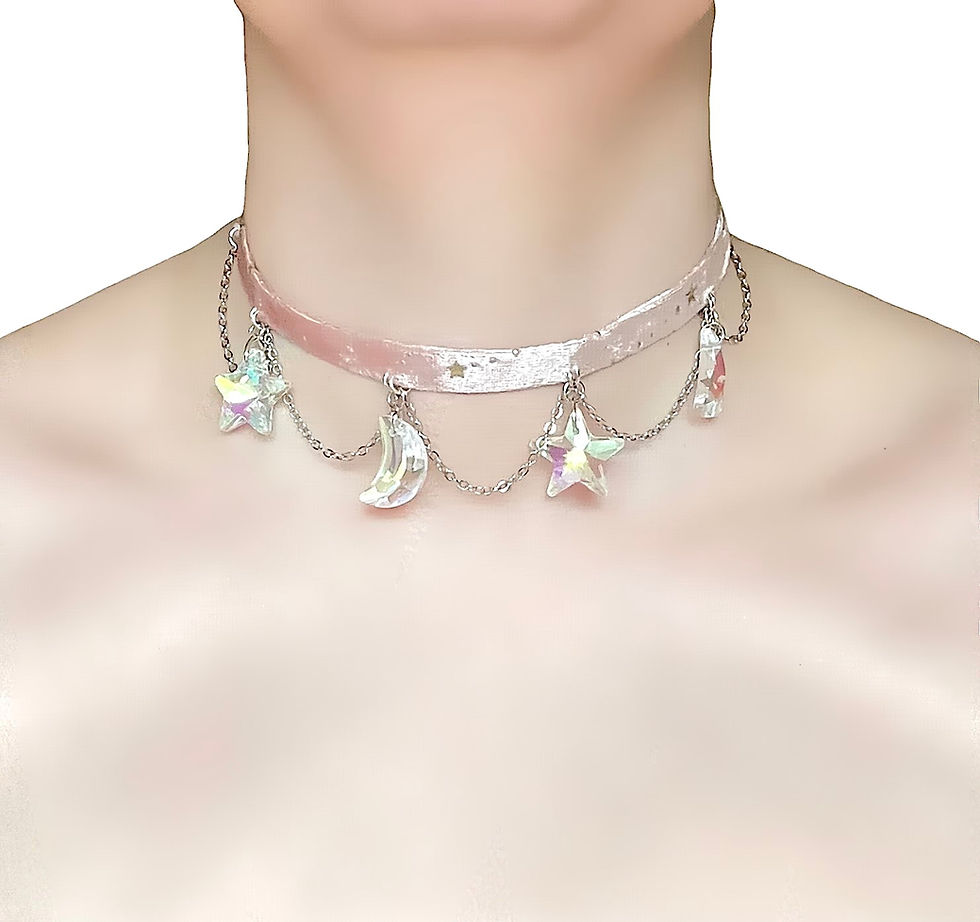 Miniatyrbild: Starlace Dream Choker