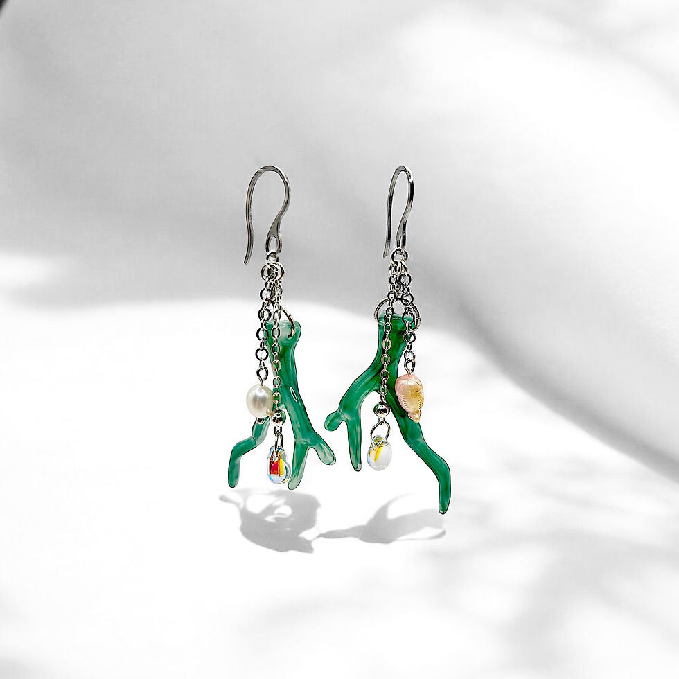 Under the Sea Earrings