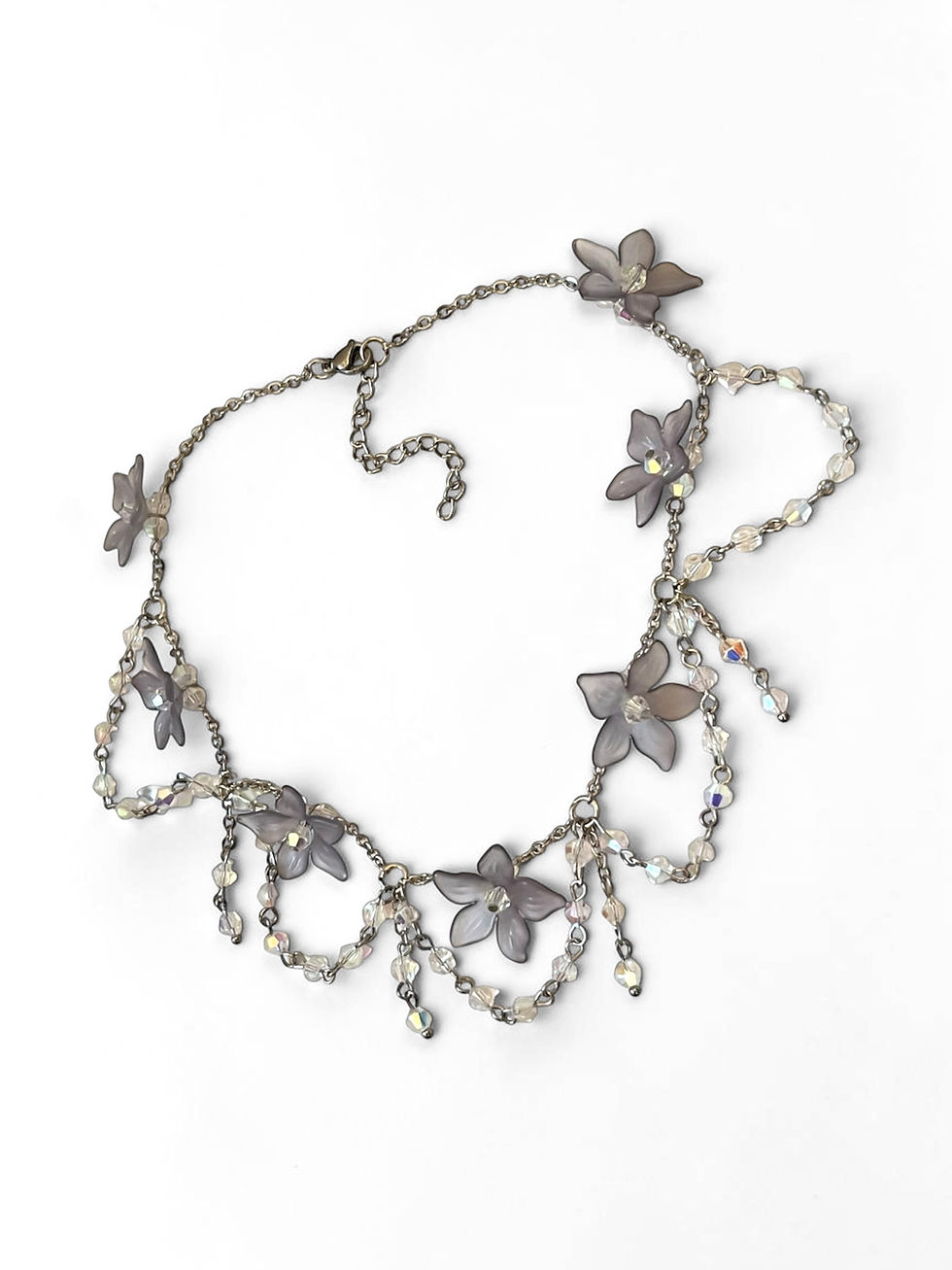 Miniatura: Moonshade Blossom Choker