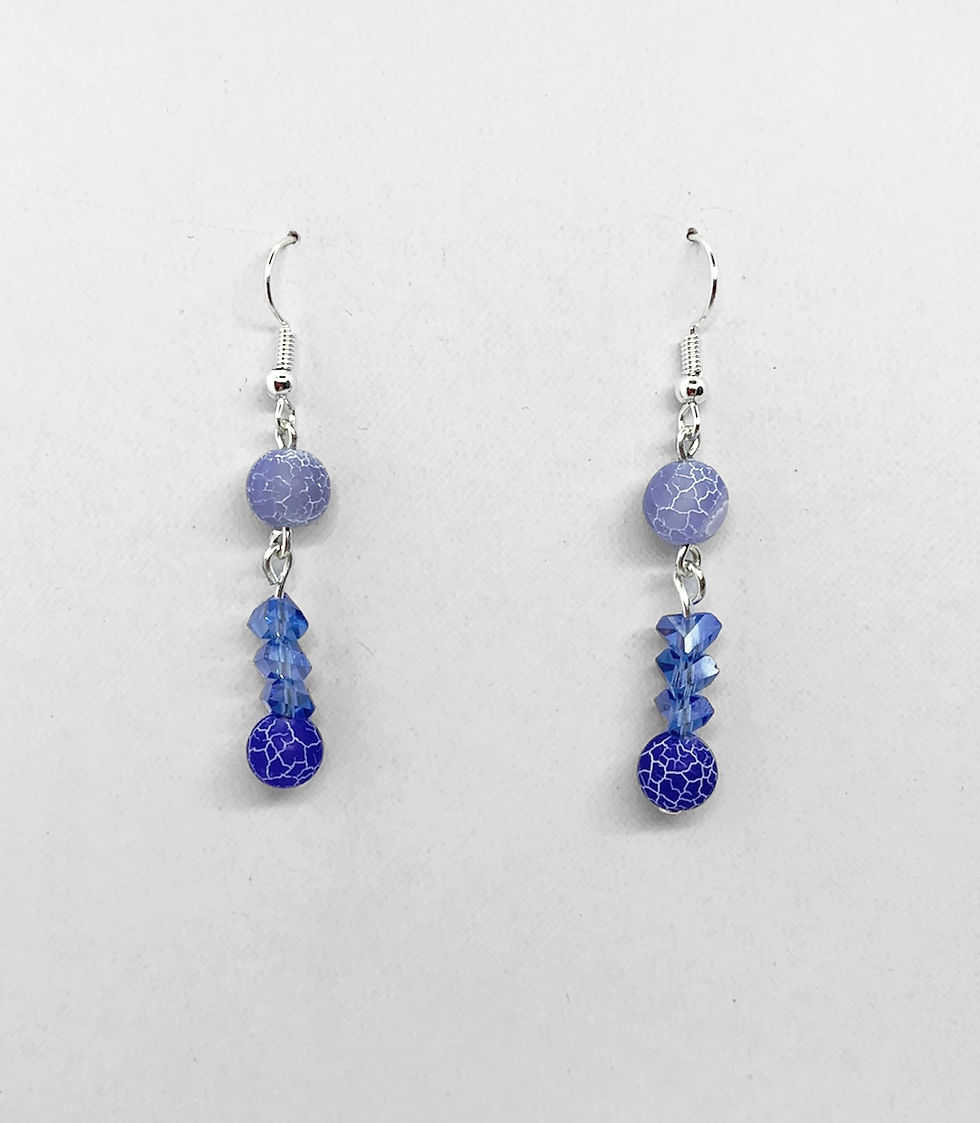 Miniatura: Oxford Earrings 