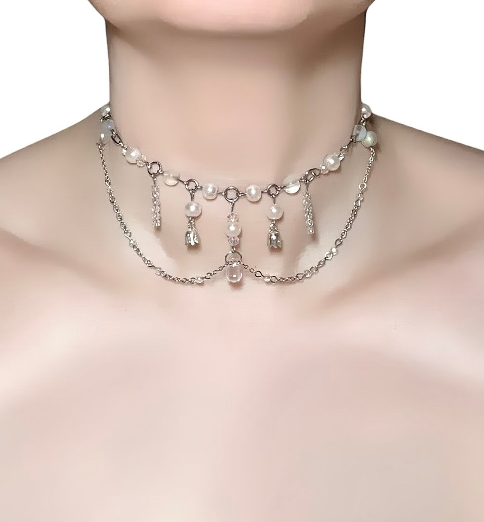 Miniatyrbild: The Delightful Darling Choker