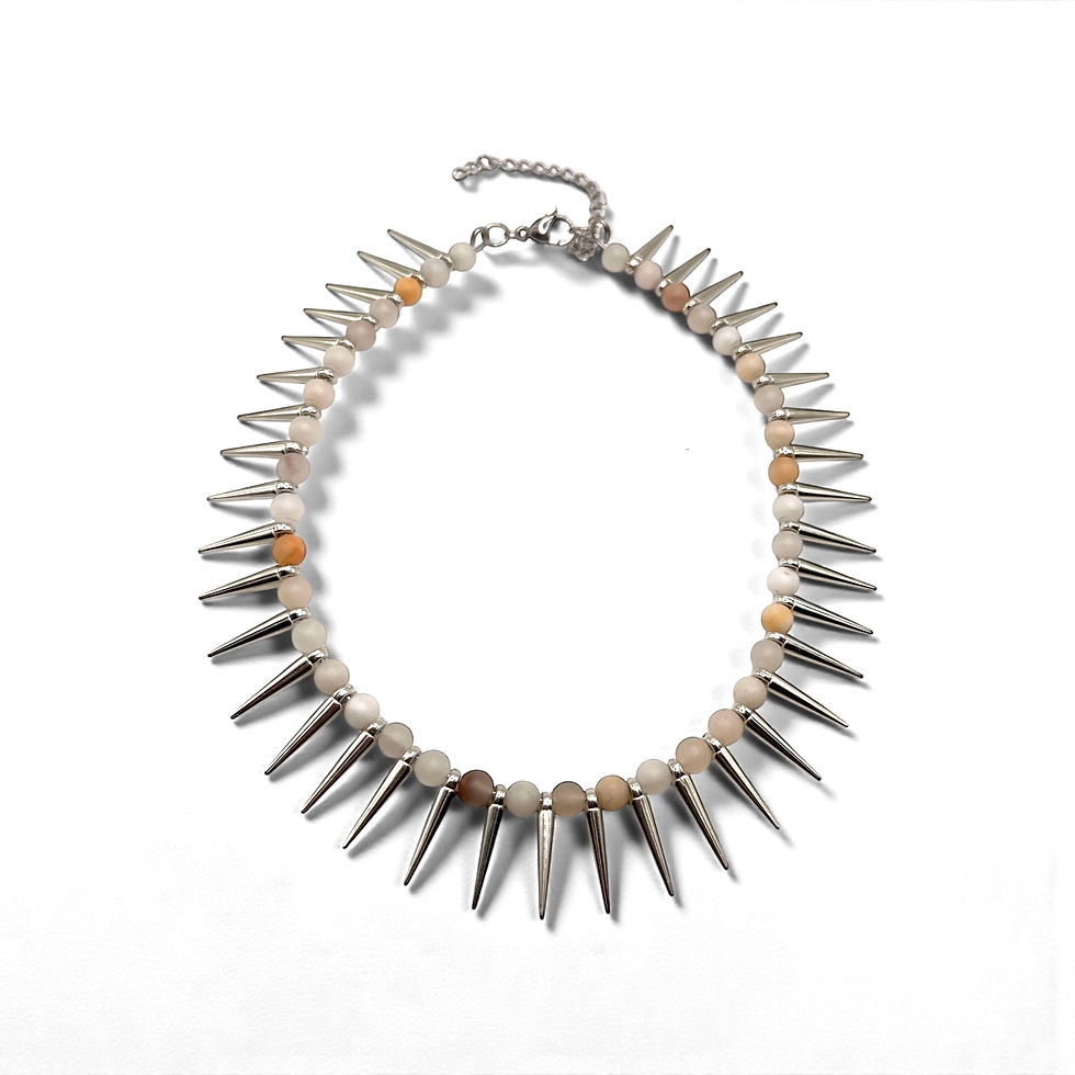 Miniaturbild: Pale Riot Spike Choker