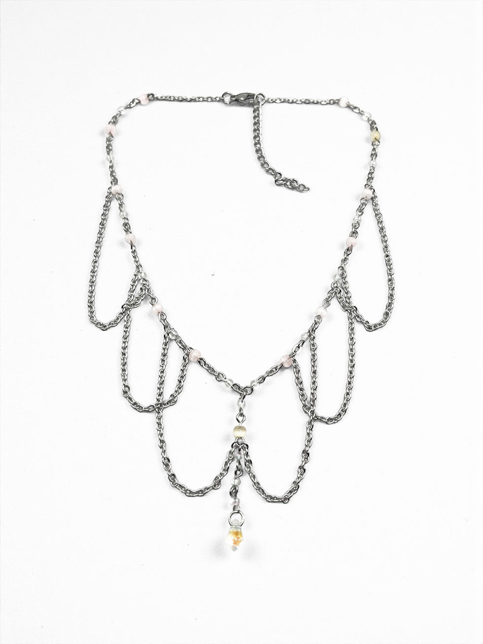 Thumbnail: Blush Drift Choker