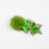 Miniaturbild: Alien Stardust Puff Clip