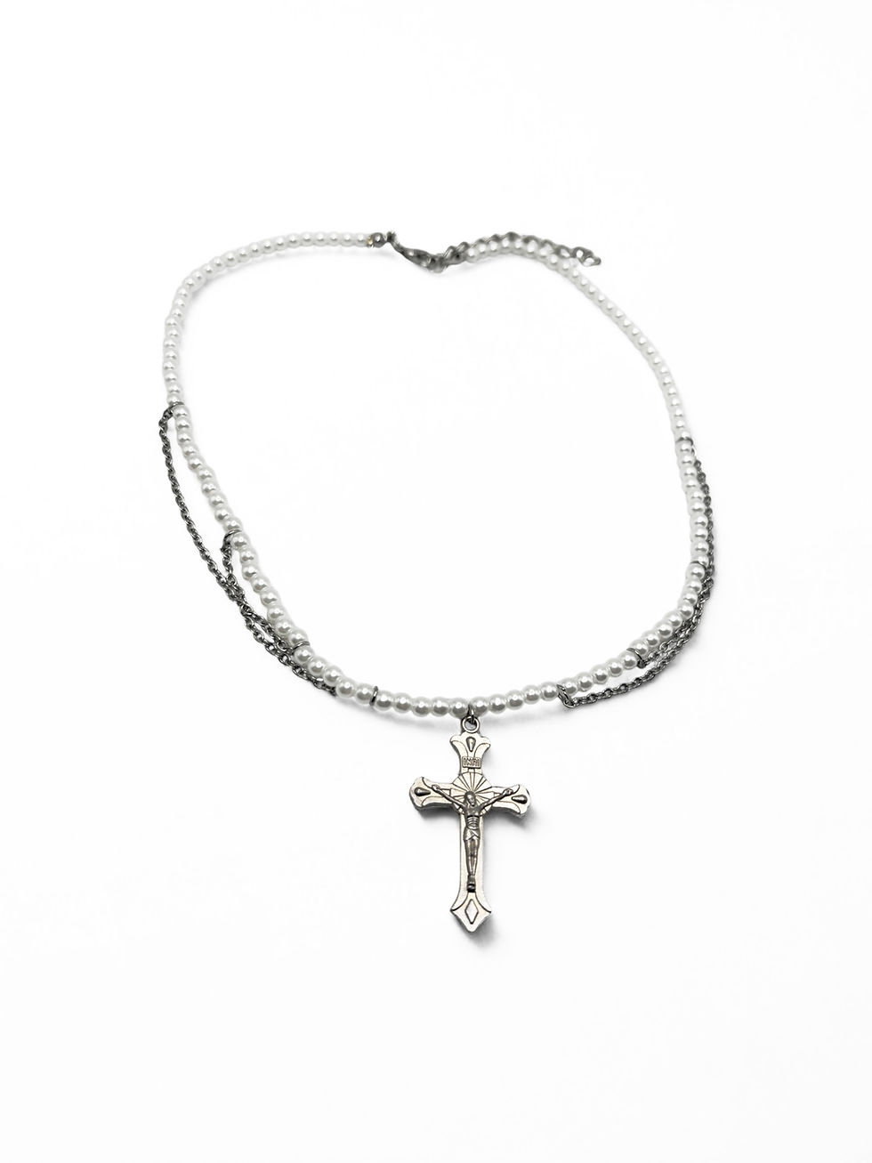 Thumbnail: Sanctum Veil Necklace