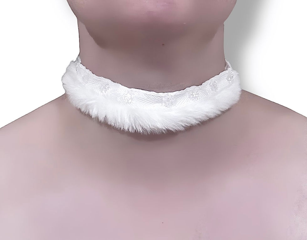 Miniaturbild: Snow Angel Choker