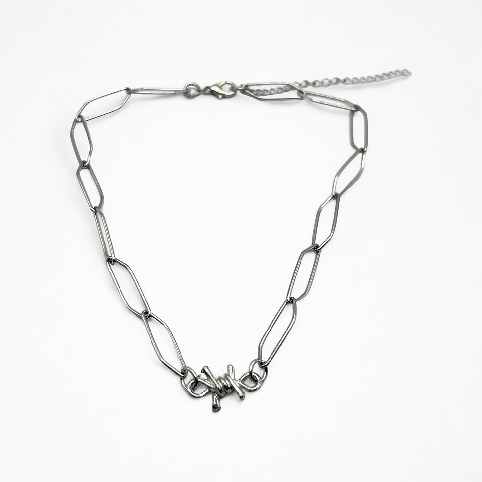 Miniaturbild: The Steel Thorn Choker