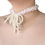 Thumbnail: The Blush Pearl Cascade Choker