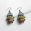 Thumbnail: Labubu Character Earrings