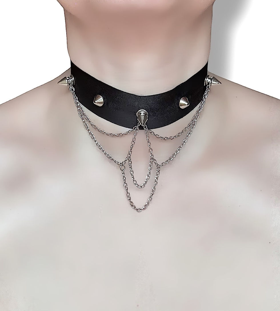 Miniatyrbild: Femme Fatale Choker