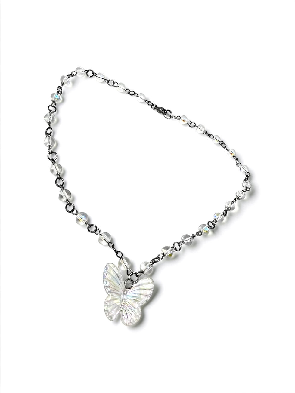 Miniatura: The Moonlight Butterfly Necklace