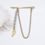 Miniatura: Angel Wing Hair Slide