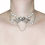 Thumbnail: Bound by Heart Pearl Choker