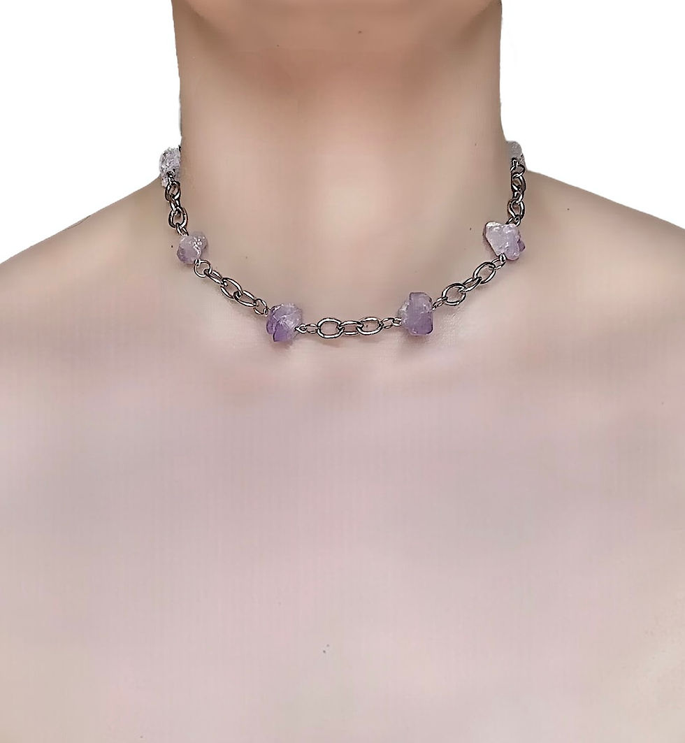 Miniature : Untamed Choker