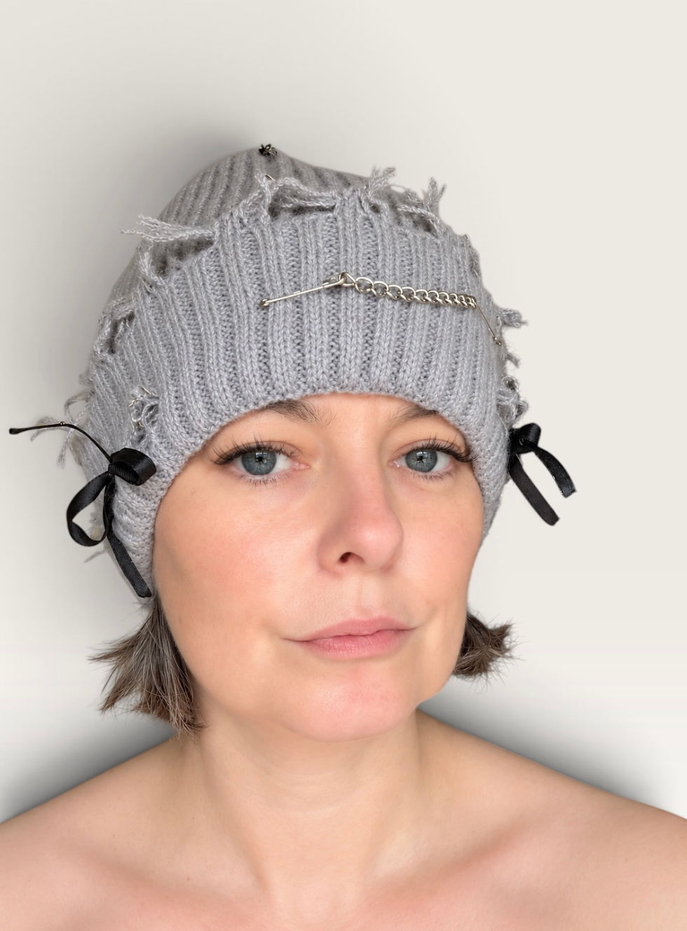 Thumbnail: Beautifully Undone Beanie