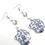 Thumbnail: Broken China Earrings 