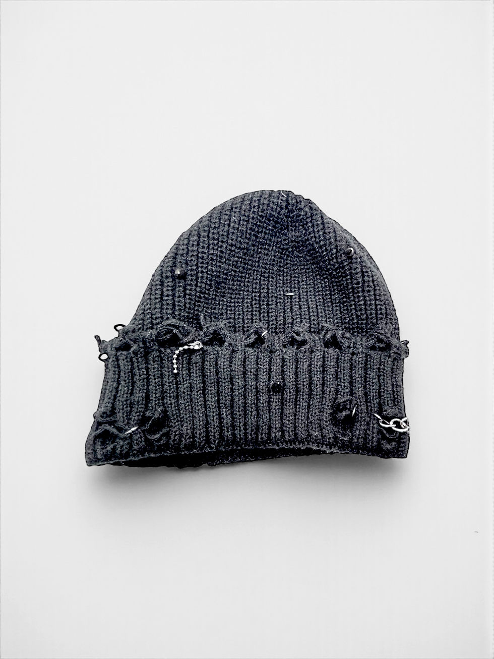 Thumbnail: Rebel Stitch Beanie