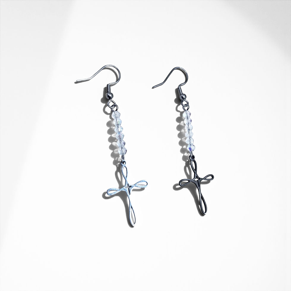 Miniatyrbild: Celestial Grace Earrings