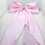 Miniatura: Baby Pink Oversized Bow Hair Clip