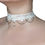 Thumbnail: Pearlwhisper Lace Choker