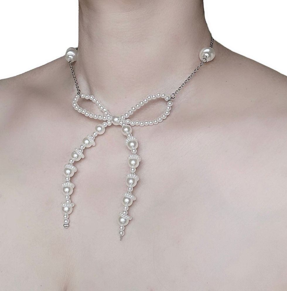 Miniatura: The Sweetness Necklace
