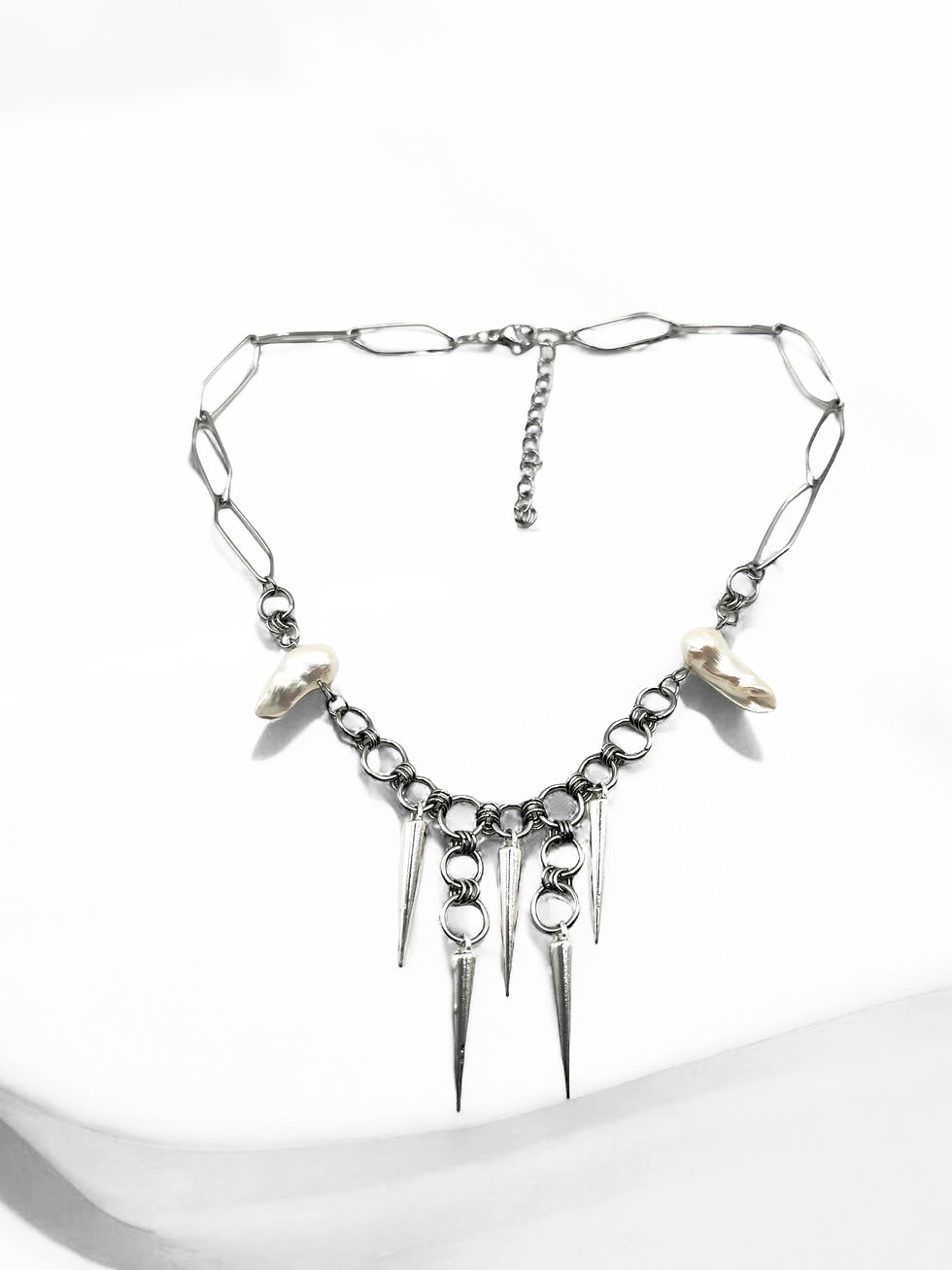 Thumbnail: Rebellion Rocks Necklace 