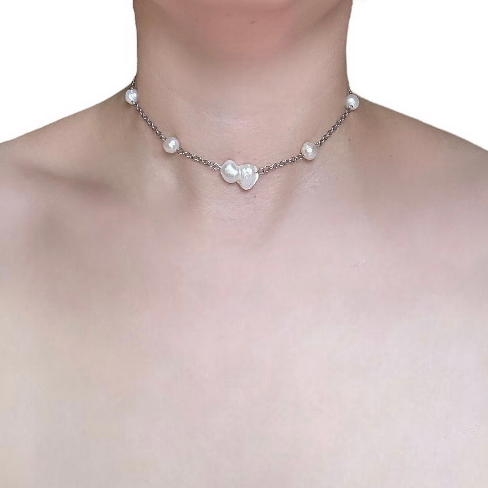 Thumbnail: The Modern Pearl Choker