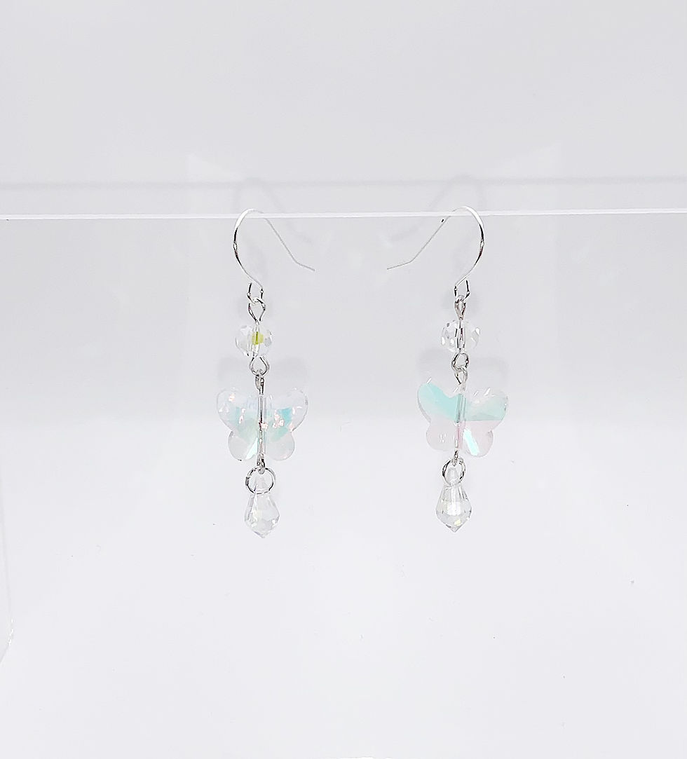Miniatyrbild: Sun Catcher Earrings 