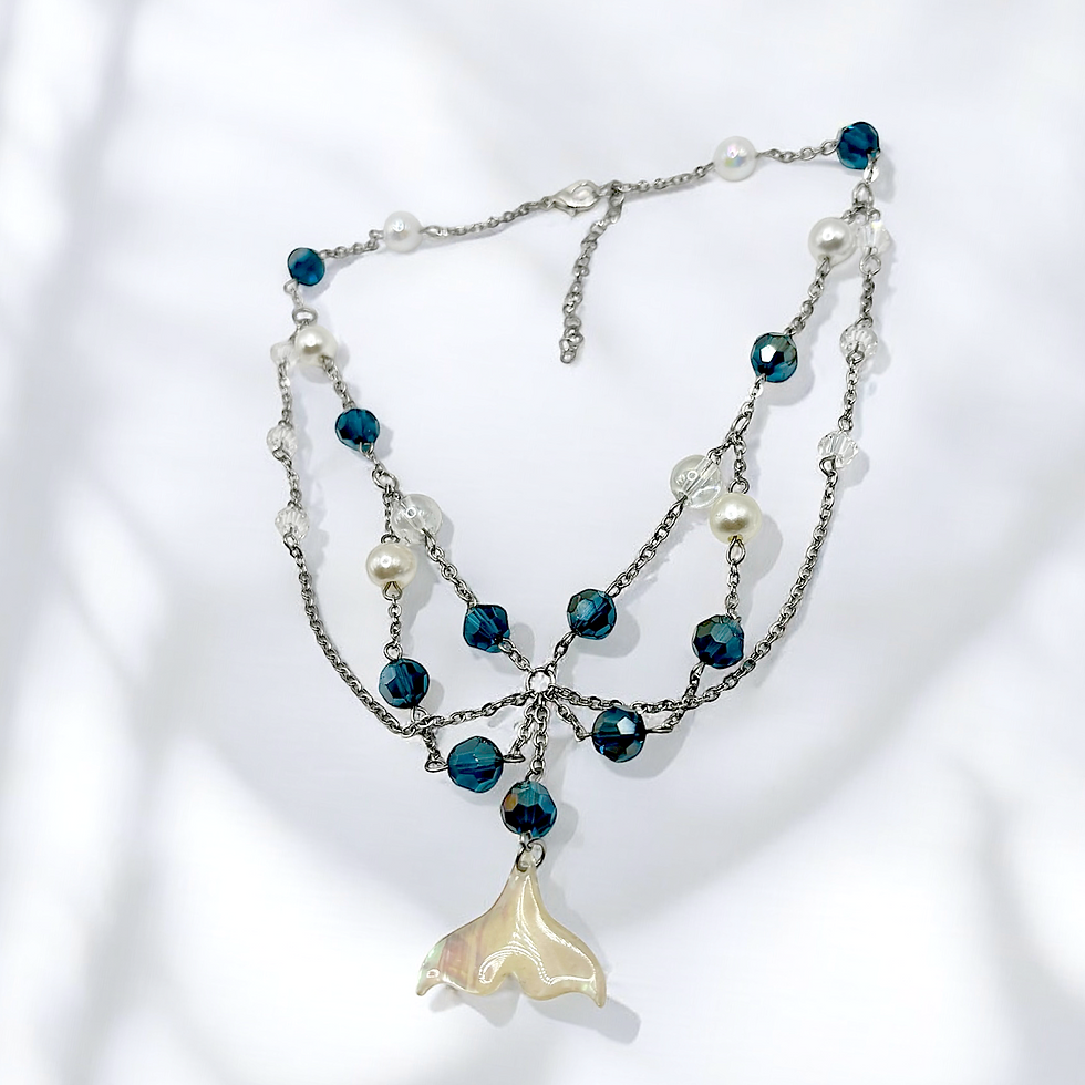 Miniature : Dive into Dreams Necklace