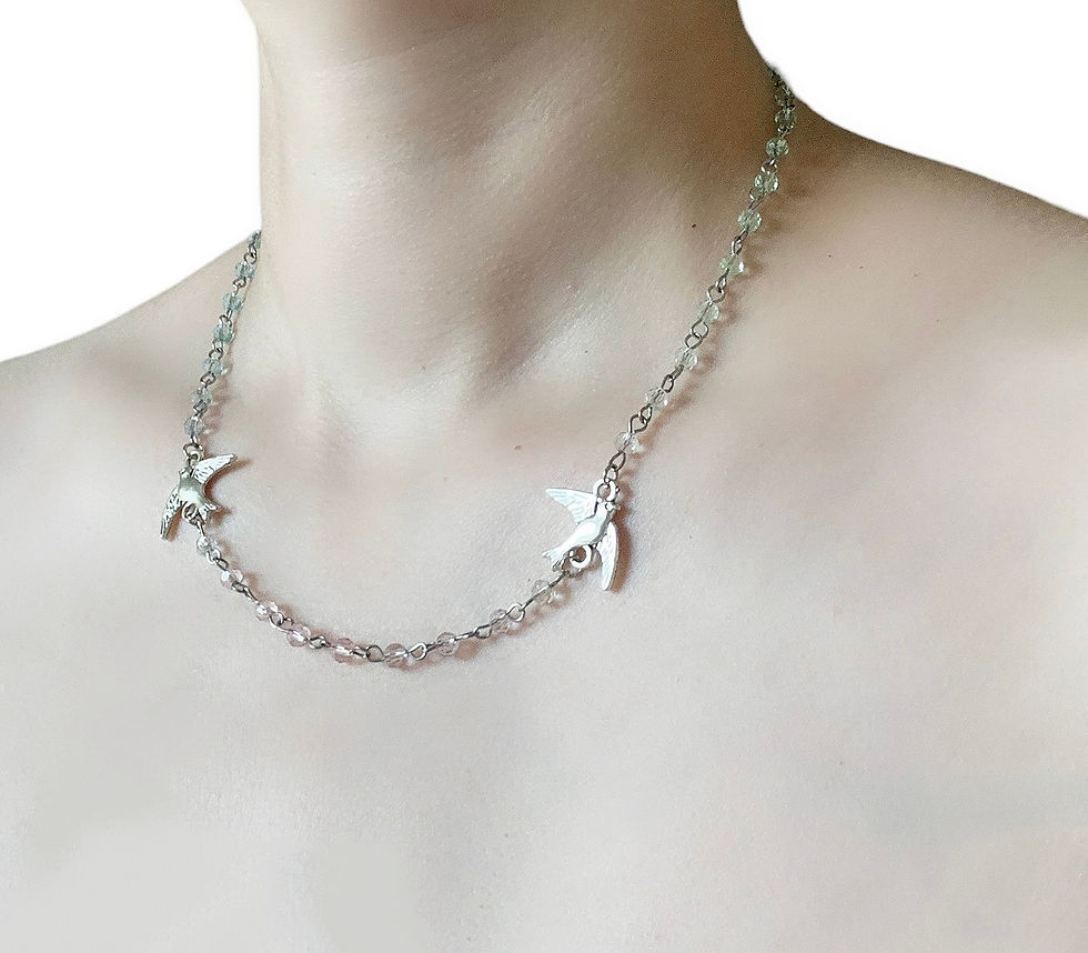 Miniature : Over the Rainbow Necklace
