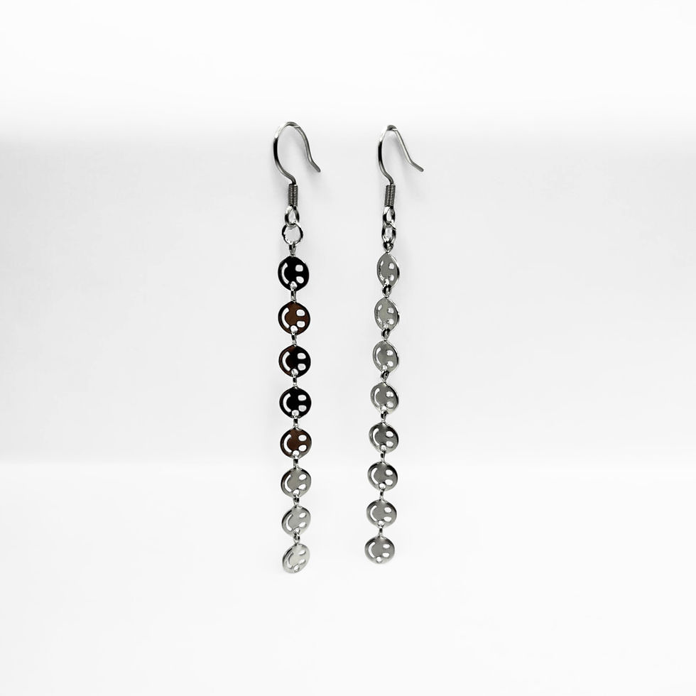 Thumbnail: Smiley Earrings 