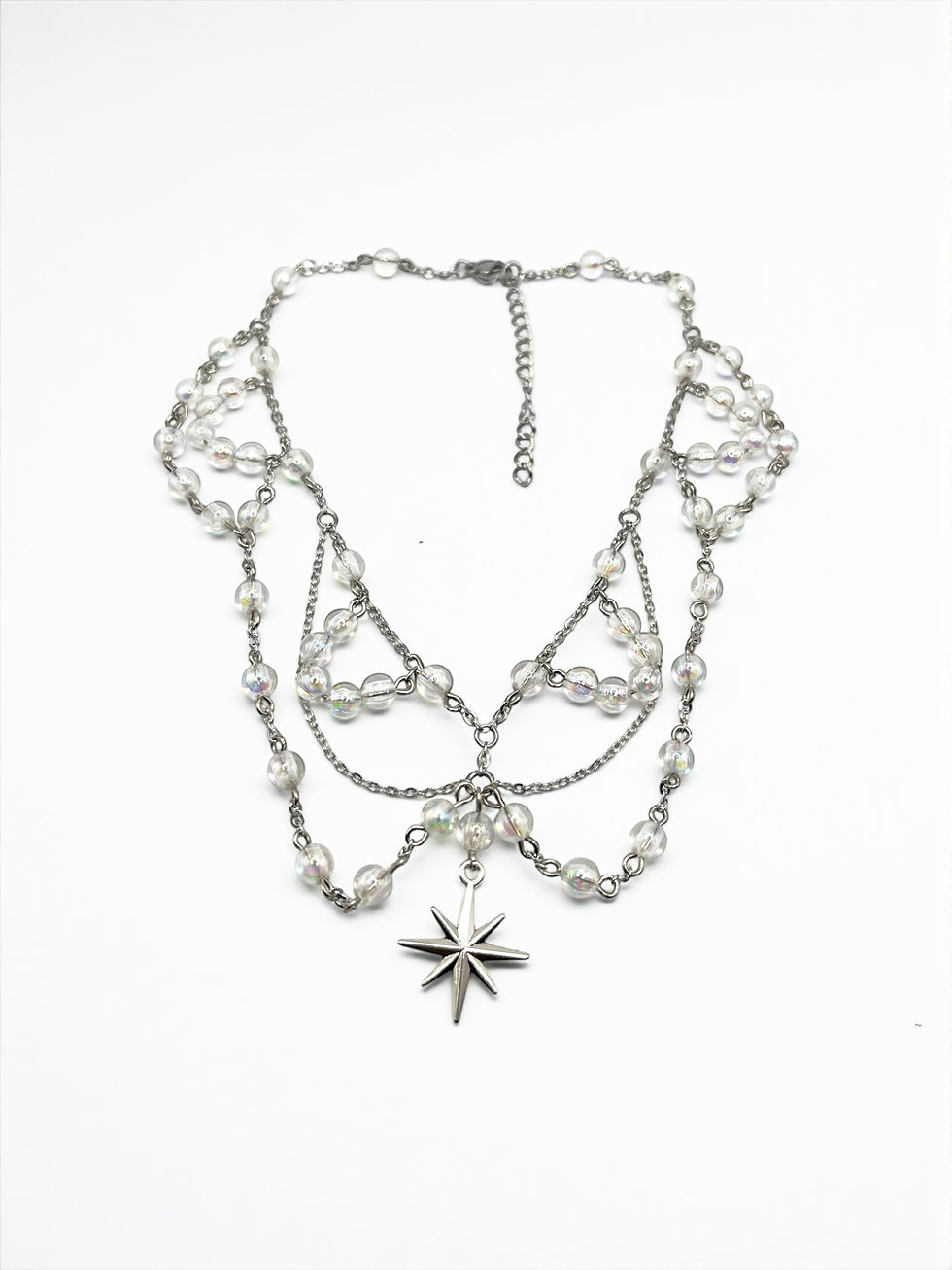 Miniature : The Wishing Star Choker