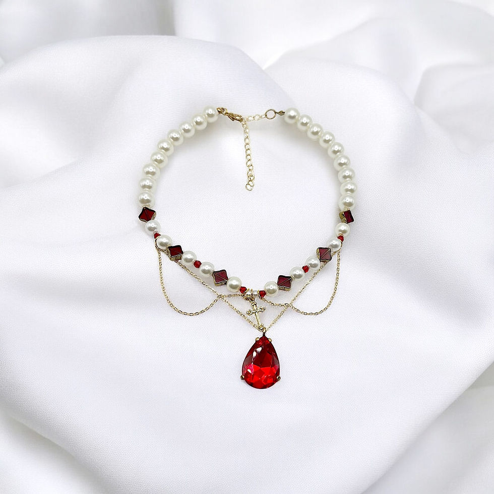 Miniaturbild: The Queen's Gambit Choker