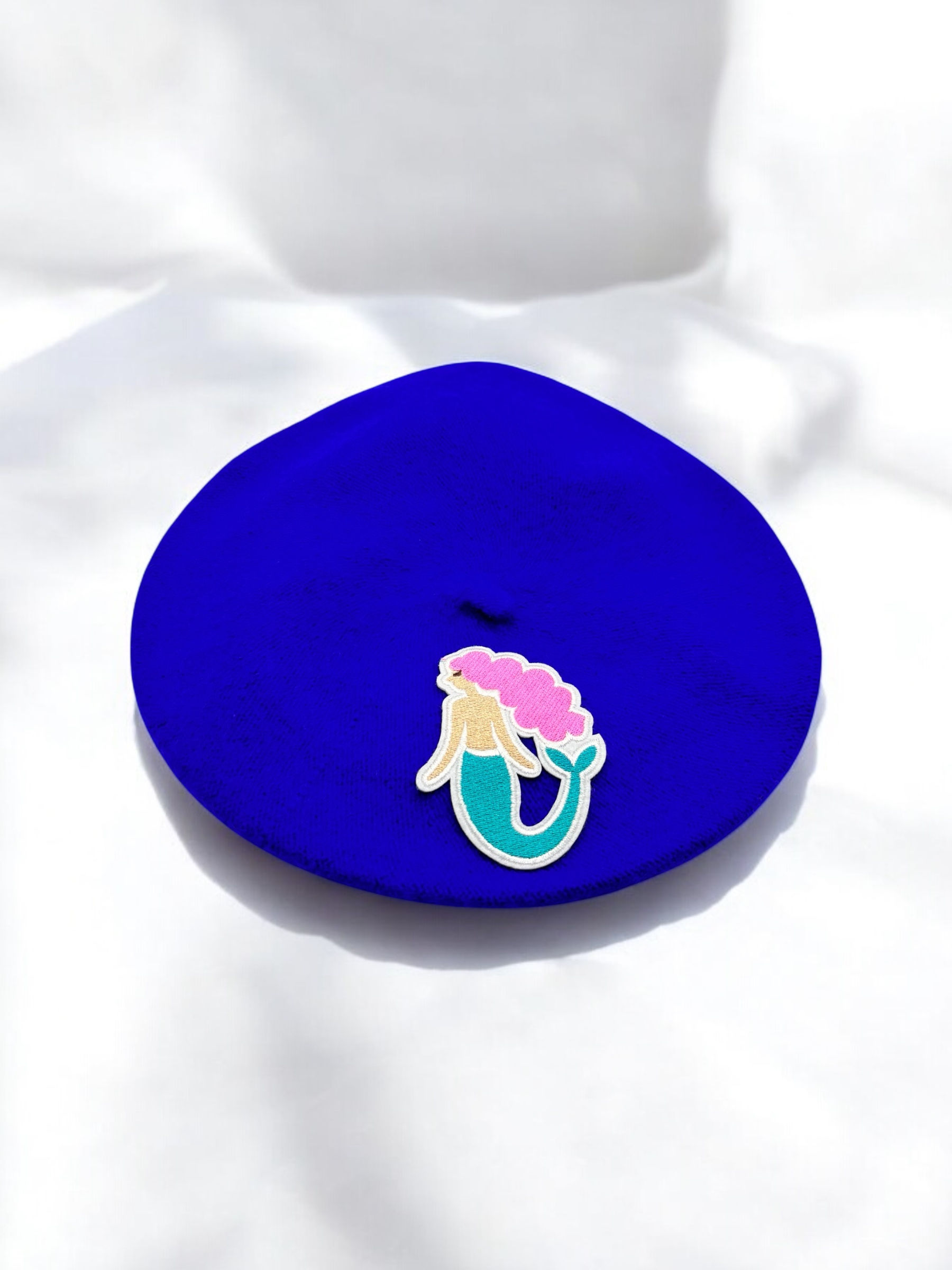 The Mermaid Beret