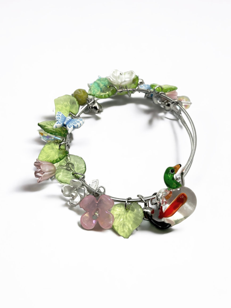 Miniatyrbild: Cottage Garden Bracelet 