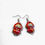 Thumbnail: Labubu Elmo Character Earrings