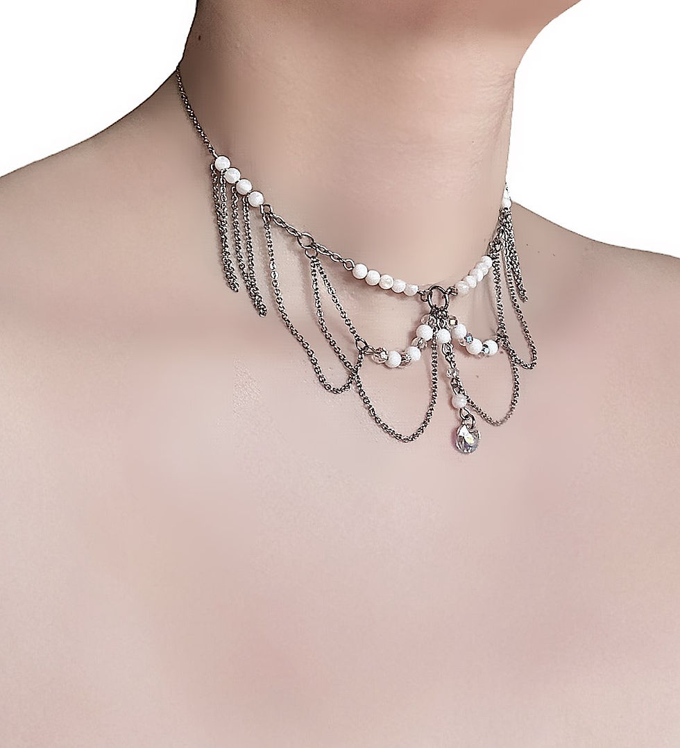 Thumbnail: The Whisper Chain Necklace