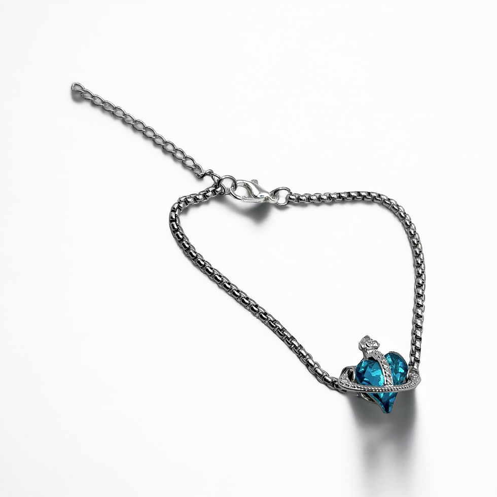 Miniatura: Heart Orb Bracelet