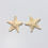 Miniatyrbild: Oversized Starfish Earrings