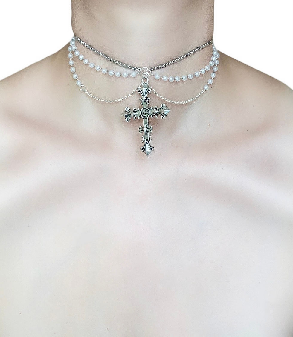 Miniature : The Faith Choker