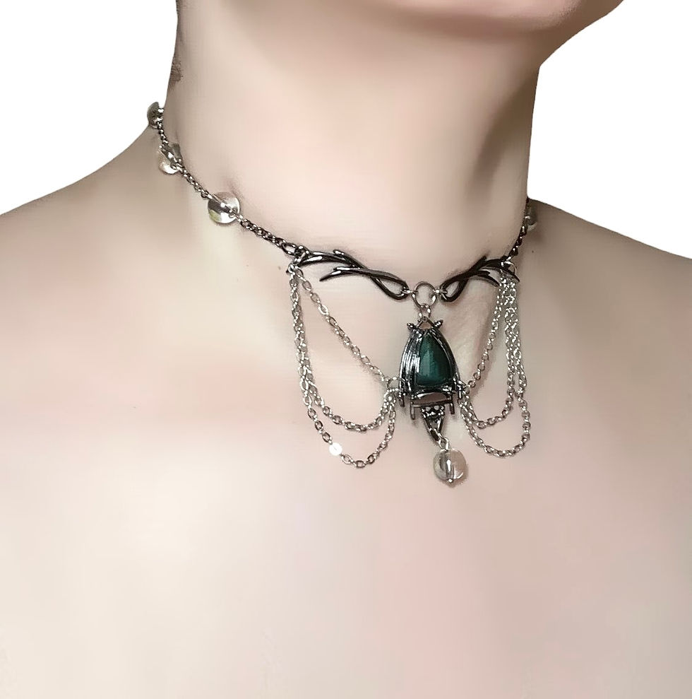 Miniatyrbild: Thornveil Relic Choker