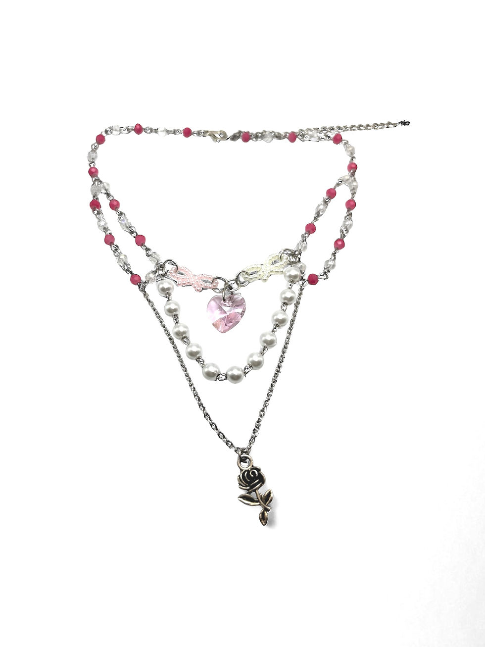 Thumbnail: Rosethorn Reverie Choker 
