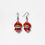 Thumbnail: Labubu Elmo Character Earrings