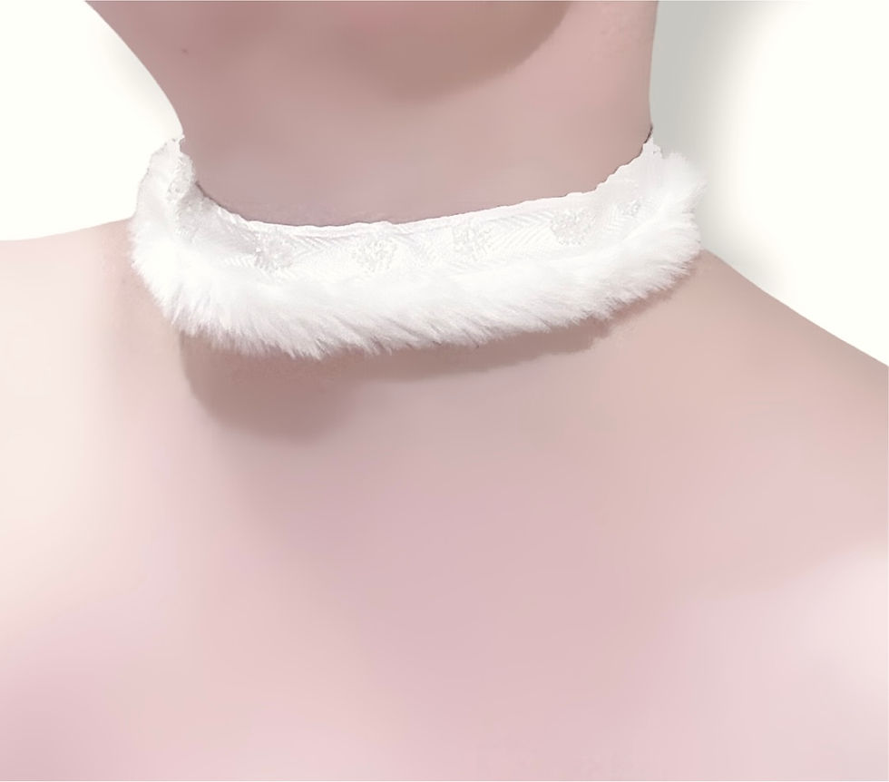 Thumbnail: Snow Angel Choker